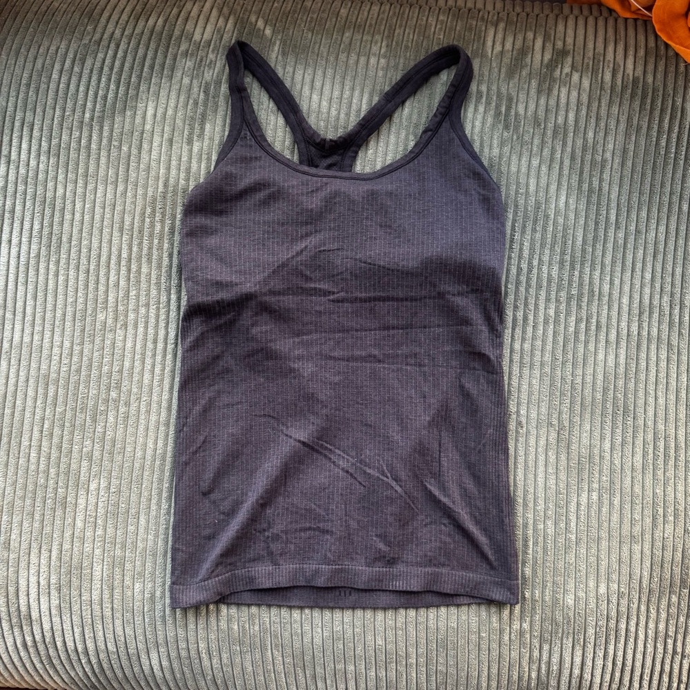 Lululemon Ebb to street tank in women’s size 8